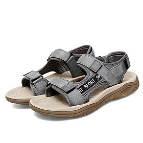 Giày Sandal nam cao cấp kiểu dáng mới – GSDNA12