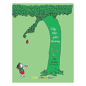 Cây Táo Yêu Thương (Tặng Kèm Bookmark Tiki)