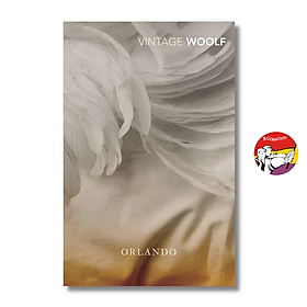 Sách - Orlando by Virginia Woolf (Vintage Classics) | Classics/ Fiction | ngoại văn nhập khẩu UK
