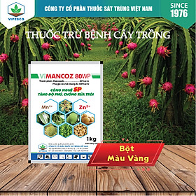 VIMANCOZ 80WP-100GR - THUỐC TRỪ BỆNH CÂY TRỒNG