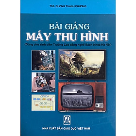 Bài Giảng Máy Thu Hình Màu