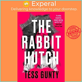 Hình ảnh Sách - The Rabbit Hutch : WINNER OF THE WATERSTONES DEBUT FICTION PRIZE by Tess Gunty (UK edition, hardcover)