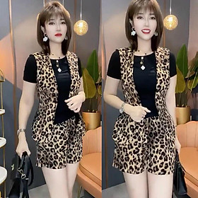 SET BỘ HỌA TIẾT BEO 3 TRONG 1 CAO CẤP