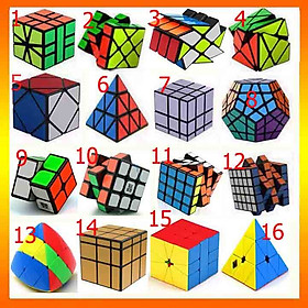 Rubik viền đen cao cấp