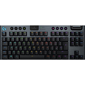 Mua Bàn phím không dây Bluetooth Logitech G913 TKL Lightspeed - Hàng chính hãng