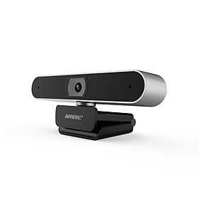 Webcam Họp Trực Tuyến Aoni A30 - Livestream FullHD 1080p 30fps, Góc Rộng 92 Độ, Lấy Nét Nhanh 0.7s - Hàng Chính Hãng