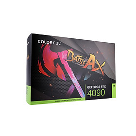 Card màn hình Colorful GeForce RTX 4090 24GB NB EX-V - Hàng Chính Hãng
