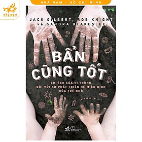 Sách - Bẩn cũng tốt (Nhã Nam HCM)