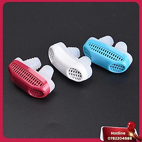 Mua Kẹp Silicon Gắn Mũi Chống Ngáy Khi Ngủ
