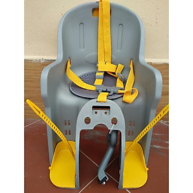 Mua Ghế ngồi xe đạp BG6 Bikemate xuất Châu Âu  ghế xe đạp lắp trước cho mọi loại xe. mở chốt tháo lắp cơ động. maxload 15kg