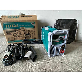 Mua MÁY HÀN QUE BIẾN TẦN INVERTER MMA TOTAL TW21605 (CHUYÊN KÉO QUE 1.6-4MM) - HÀNG CHÍNH HÃNG