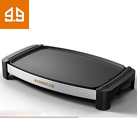 Mua Bếp nướng điện không khói vỉ nướng điện bếp nướng điện mini bếp nướng điện đa năng bảo hành 12 tháng