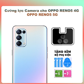 Mua Kính Cường Lực Camera Oppo Reno5 Reno5 4G Reno5 5G- Hàng Chính Hãng