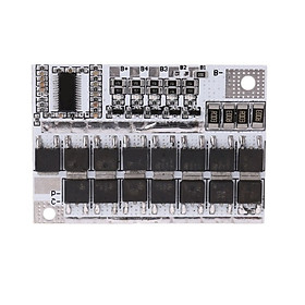 Mua MẠCH SẠC CÂN BẰNG VÀ BẢO VỆ PIN LITHIUM 3.7V 4S 16.8V 100A LOẠI CAO CẤP CÓ IC ĐIỀU KHIỂN
