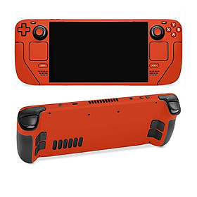 Mua Skin dán Steam Deck mẫu Fall Red (dễ dán  đã cắt sẵn chi tiết)