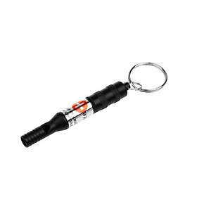 3-5pack Mini Emergency Survival Whistle Keychain Outdoor Camping Hiking Tool