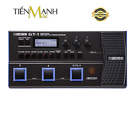 Boss GT1 Bàn đạp Phơ Guitar Effects Processor GT-1 Hàng Chính Hãng