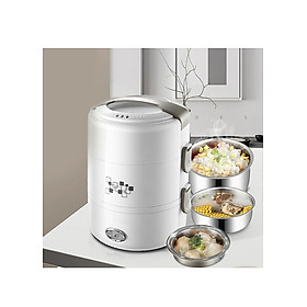 Hộp cơm hâm nóng và giữ nhiệt DH616