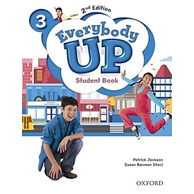Everybody Up 2E 3: Student Book