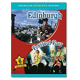 Hình ảnh Macmillan Children's Readers 6: Edinburgh