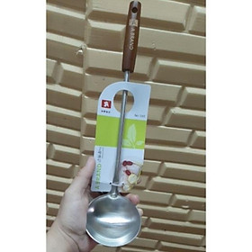 Môi canh + xẻng i nốc bạc sy cao cấp