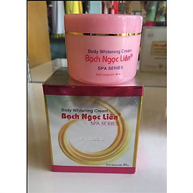 Mua Kem dưỡng trắng da body Bạch Ngọc Liên Hồng 80g ( Spa Series)
