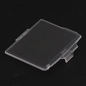 BM-10 Hard LCD Monitor Cover Case Screen Protector for Nikon D90 Camera