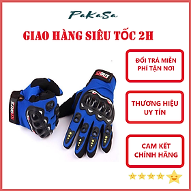 Găng Tay Thể Thao , Găng Tay Phượt Nhiều Mẫu - Hàng Chính Hãng