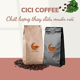 CICI COFFEE THƯỢNG HẠNG 500gr