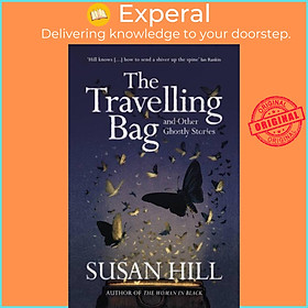 Sách - The Travelling Bag by Susan Hill (UK edition, paperback)
