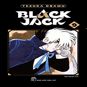 [Download Sách] Black Jack 09 (Bìa Mềm)