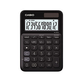 Nơi bán Máy Tính Để Bàn Casio MS 20UC - BK - Giá Từ -1đ