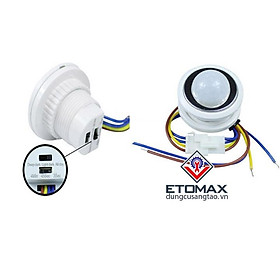 Mua Công tắc cảm biến chuyển động hồng ngoại T-3005