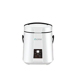 Mua Nồi nấu đa năng cho bé 1.2L Ibonne IB-28 Chống trào chống sát Nhập khẩu
