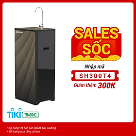MÁY LỌC NƯỚC R.O 9 LÕI SUNHOUSE SHA8817KP