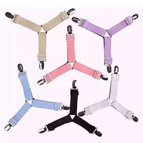 Mua sét 4 chiếc kẹp ga giường tiện lợi