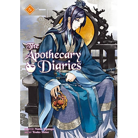 Sách ngoại văn: Apothecary Diaries 05 (Light Novel - English Edition)