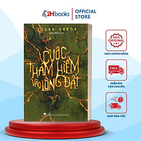 Sách - Cuộc thám hiểm vào lòng đất (tái bản) - 2H Books