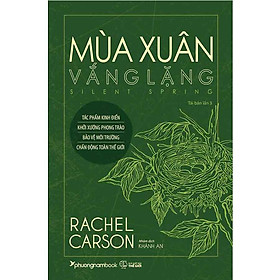 Mùa Xuân Vắng Lặng (Tái bản năm 2024)