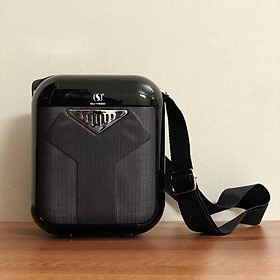 Mua Loa karaoke bluetooth YS-A21 tặng 1 micro không dây ( Hàng Chính Hãng )