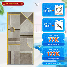 Mua Gạch ốp tường bán sứ LUSTILE VNOML0300600001D1 bề mặt bóng  độ hút nước thấp  kích thước 300mmx600mm  thùng 8 viên - Hàng chính hãng