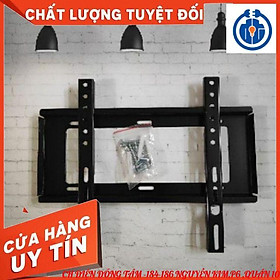 Mua GIÁ TREO TIVI 26 32 42 INCH THẲNG SÁT TƯỜNG VĂN THÀNH - Khung treo TV