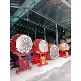 Mua trống hội  trống lễ hội chất lượng trống đọi tam