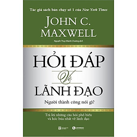 Hỏi đáp về lãnh đạo