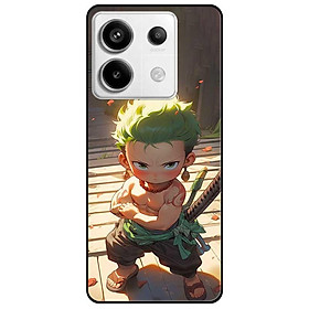 Ốp lưng cho Xiaomi Redmi 9T - Redmi 13 4G - 13C - Redmi Note 13 4G - 13 Pro 4G - 13 Pro 5G - Cậu Bé Tóc Xanh - Hàng Chính Hãng