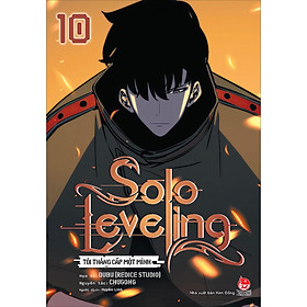Solo Leveling - Tôi Thăng Cấp Một Mình - Tập 10