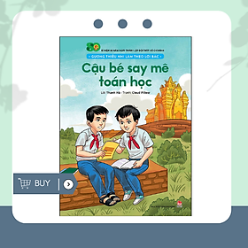 Hình ảnh Gương Thiếu Nhi Làm Theo Lời Bác: Cậu Bé Say Mê Toán Học