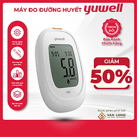 Máy đo đường huyết Yuwell 582
