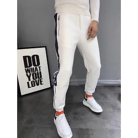 Quần Jogger phong cách thể thao khỏe khoắn