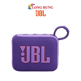 Mua Loa Bluetooth JBL Go 4 JBLGO4 - Hàng chính hãng
